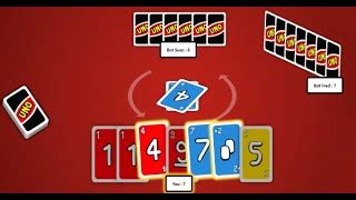 Scuffed Uno .